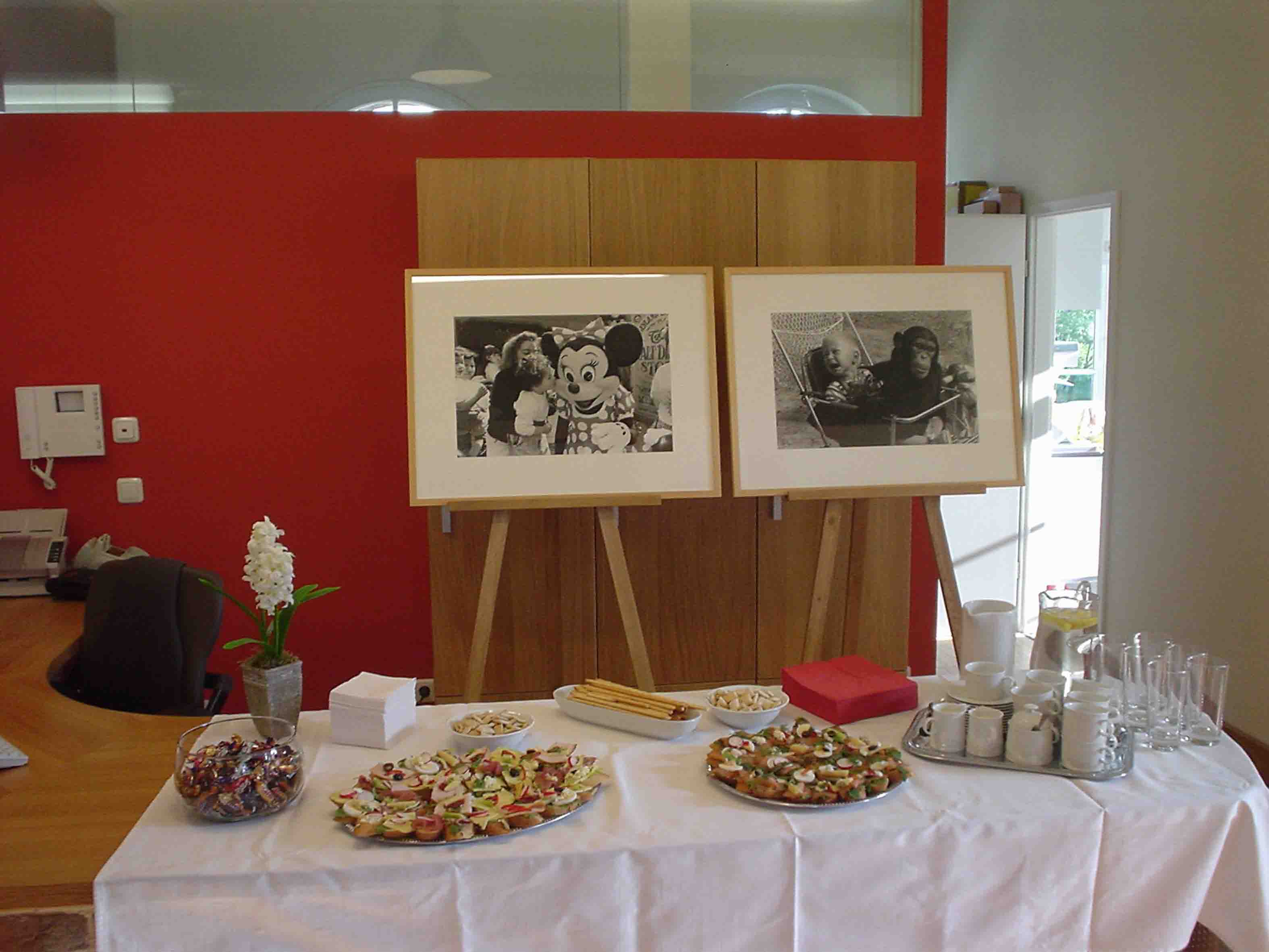 Ausstellungen-Ausstellung, Praxis Dr. Böhme