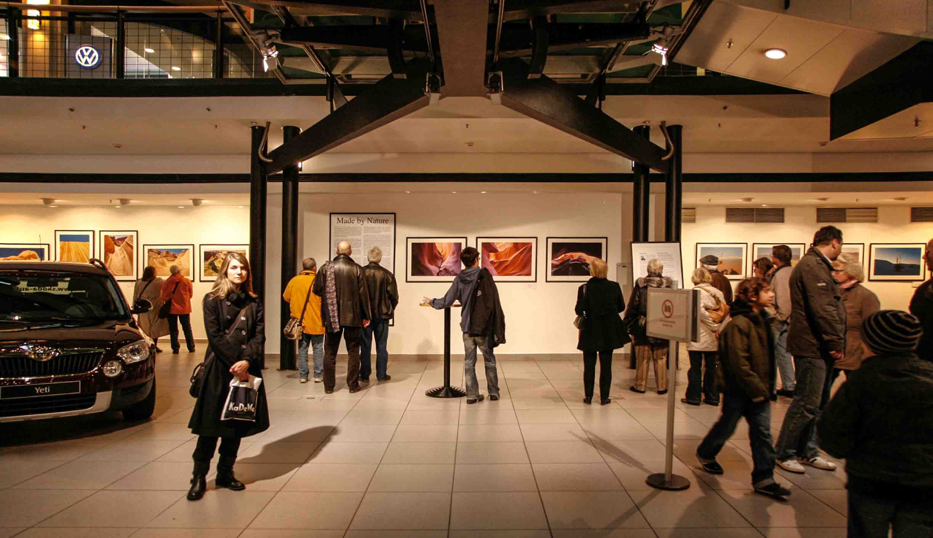 Ausstellungen-Automobilforum 1 Berlin