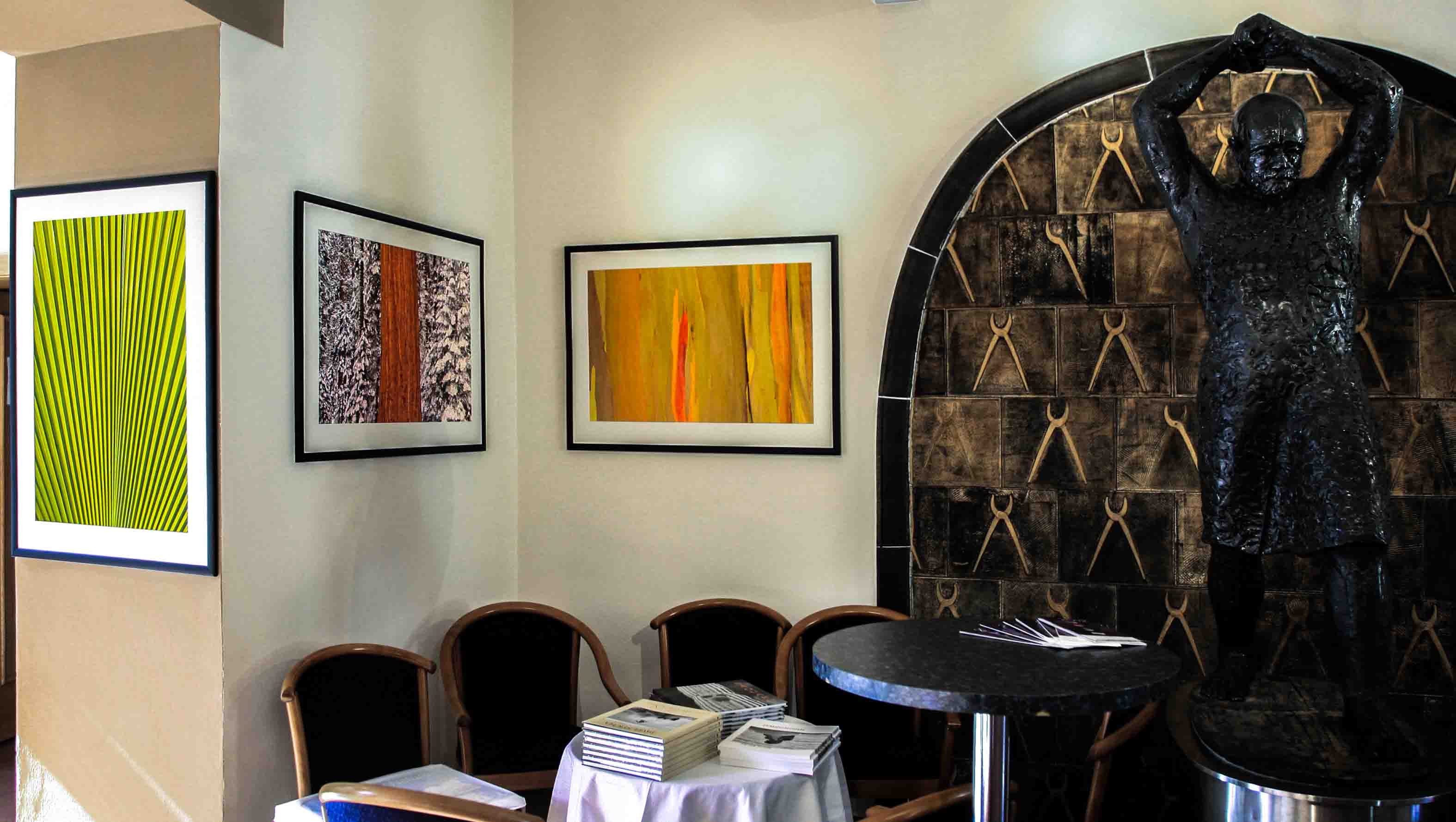 Ausstellungen-Theater Pobebrady CZ 1
